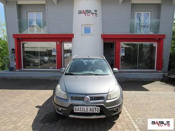 FIAT - Sedici - 1.9 MJT 4x2 Emotion