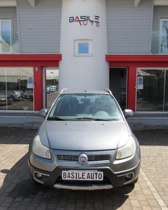 FIAT - Sedici - 1.9 MJT 4x2 Emotion