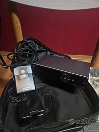 kit senza fili In Ear Monitor + radio jack sennhei