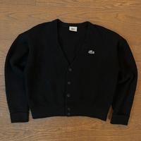 Cardigan di Lana Lacoste Vintage | Taglia S