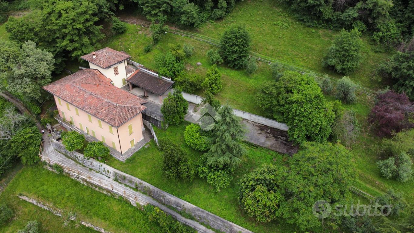 VILLA SINGOLA A SULZANO - Vista 2