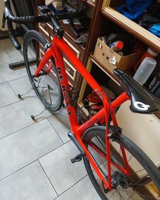 Biciclette de rosa protos