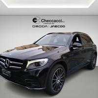 MERCEDES GLC (X253) GLC 250 d 4Matic P...