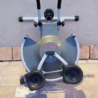 Attrezzo fitness High Power AB Vortex Pro