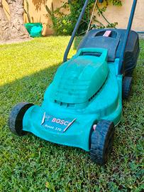 tagliaerba elettrico Bosch Rotak 320
