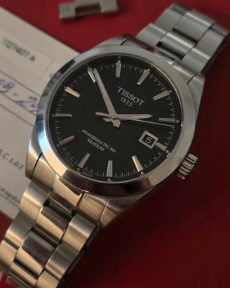 Tissot Gentleman Powermatic 80 Silicium T127.407.1