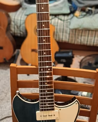 Yamaha Revstar RS502TFM Vintage Japanese Denim