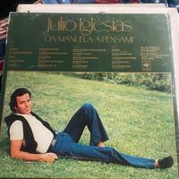Lp julio iglesias