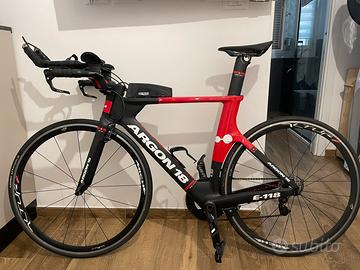 Bici Argon TT