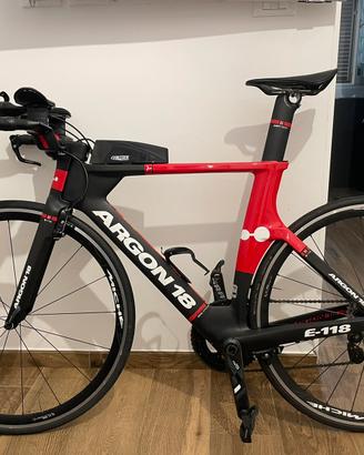 Bici Argon TT