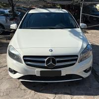 Mercedes-benz A 180 CDI BlueEFFICIENCY Automatic