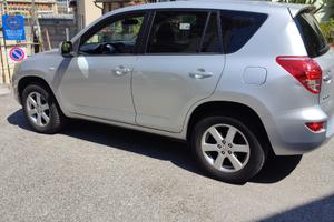 RAV 4 TOYOTA 2008
