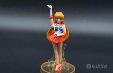 Action Figure Sailor Venus Giochi Preziosi vintage