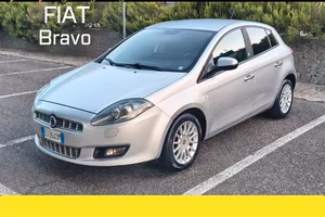 Fiat Bravo 1.6 MJT 105 CV DPF Emotion