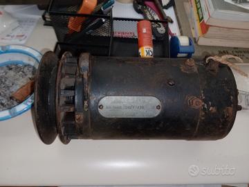 dinamo 6 volt willys 