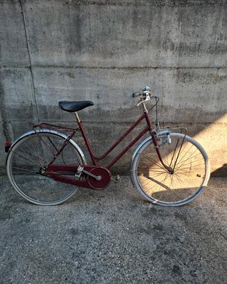 Bici vintage donna