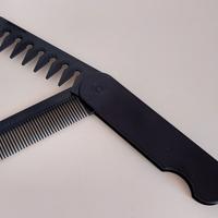 Pettine Doppio Pieghevole per capelli nuovo