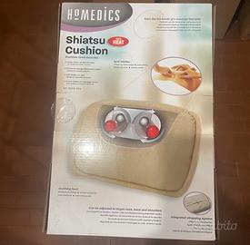 HoMedics Cuscino Massaggiante Shiatsu