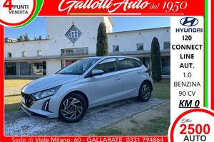 Hyundai i20 1.0 t-gdi Connectline dct