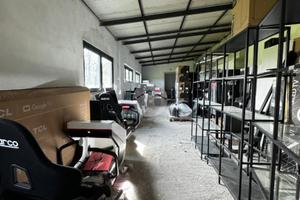 CAPANNONE A AZZANO SAN PAOLO