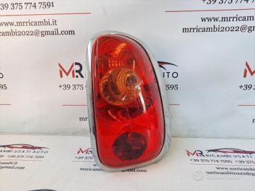 STOP FANALE POSTERIORE DESTRO MINI Countryman 1°