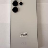 Samsung S25 ultra 512GB-PARI AL NOUVO(batteria 100
