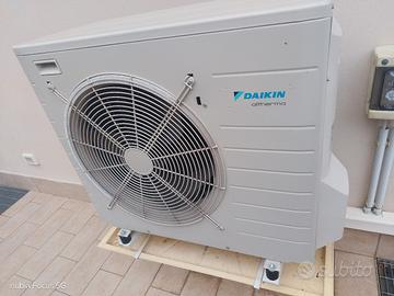 caldaia in pompa di calore Daikin Altherma