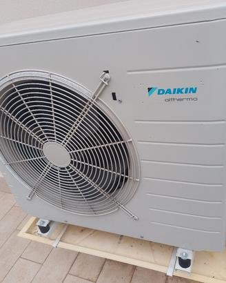 caldaia in pompa di calore Daikin Altherma