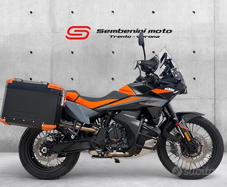Ktm 890 Adventure