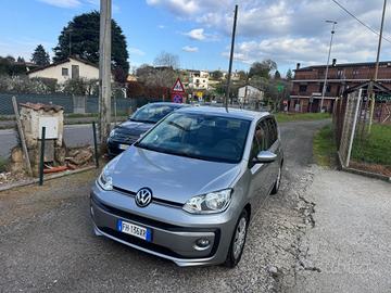 Volkswagen up! 1.0 75 CV 5p. move BlueMotion Techn