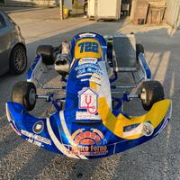 kart 125 okn j monomarcia lenzo
