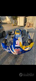 kart 125 okn j monomarcia lenzo