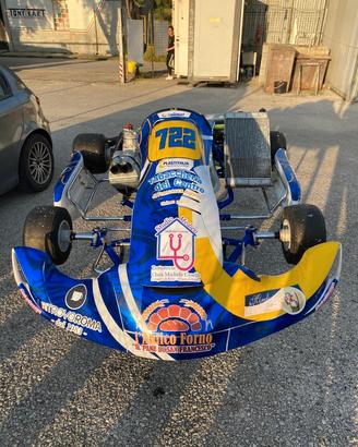 kart 125 okn j monomarcia lenzo