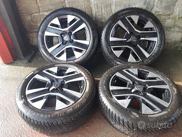 Cerchi   e pneumatici   Peugeot   208  16