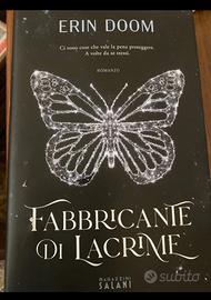 Fabbricante di lacrime-Erin Doom