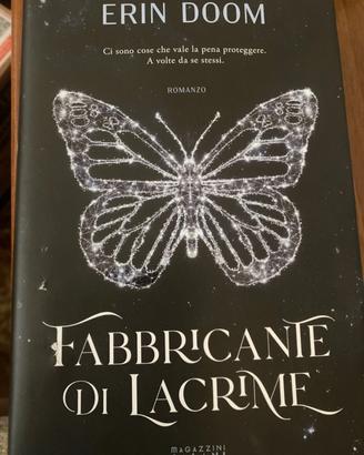 Fabbricante di lacrime-Erin Doom