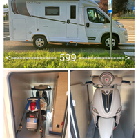 Giottiline Compact by RAPIDO MODELLO 2024