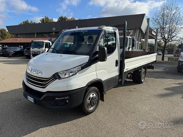 Iveco Daily 35c16 cassone fisso
