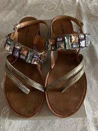 Sandali infradito Coral Blu