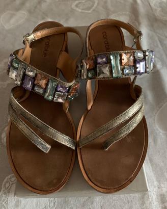 Sandali infradito Coral Blu