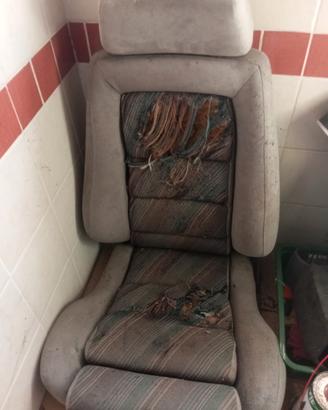 SEDILE LANCIA DELTA HF 