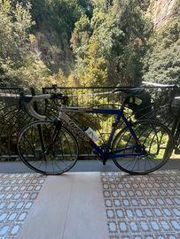 Bici strada Triestina Wilier