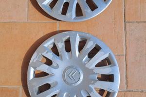 Copricerchi Citroen C2