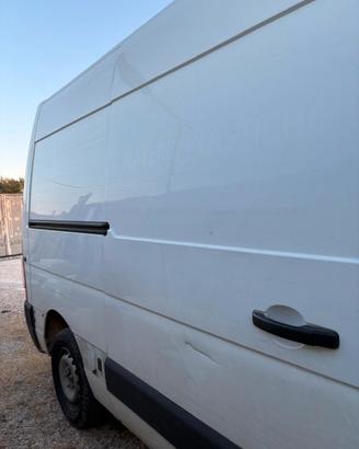 Pezzi carrozzeria opel movano anno 2015