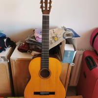 Chitarra classica Reghin SP II – Made in Romania