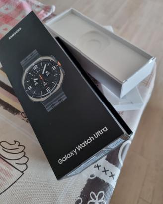 Samsung watch ultra