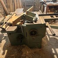 Macchine per falegnameria