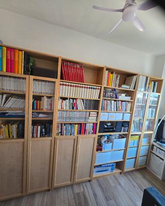 Libreria Billy usata