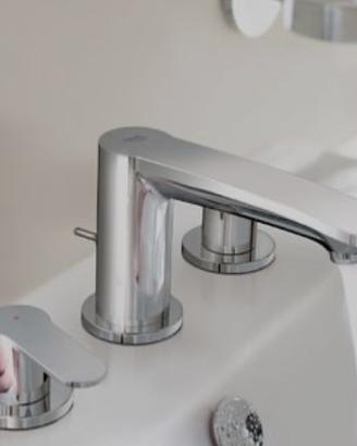 Rubinetto tre fori Grohe