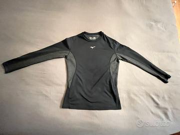 Intimo sci mizuno  bambino-a